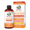 MaryRuth's Liquid Morning Multivitamin + Hair Growth Peach Mango flavor 450 ml